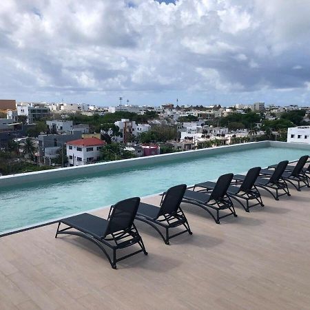 Deluxe Studio Aparment Mamitas Zone プレヤデルカーメン エクステリア 写真
