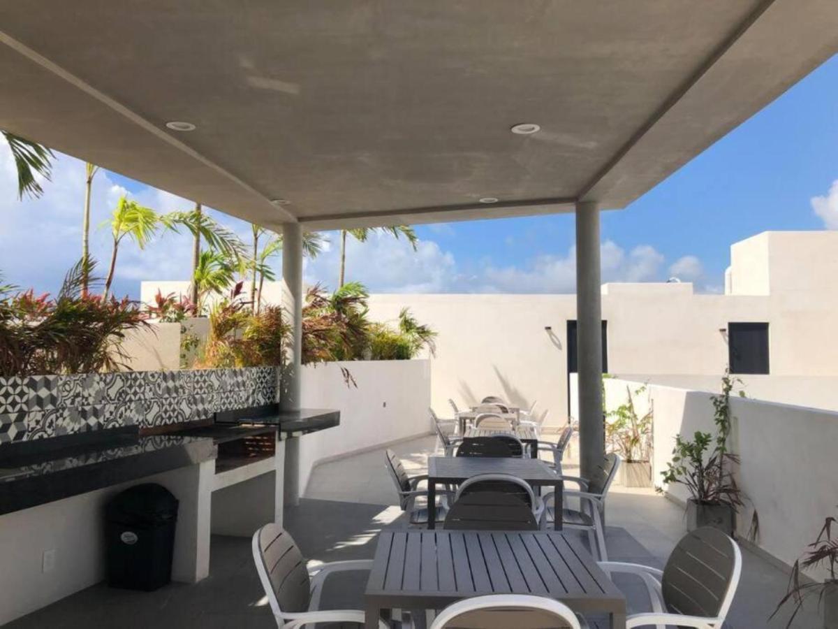 Deluxe Studio Aparment Mamitas Zone プレヤデルカーメン エクステリア 写真