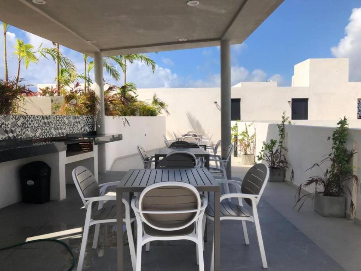 Deluxe Studio Aparment Mamitas Zone プレヤデルカーメン エクステリア 写真