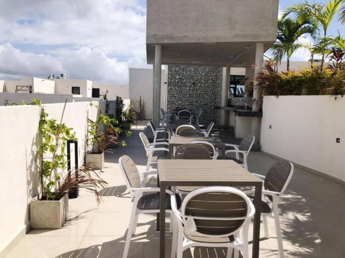Deluxe Studio Aparment Mamitas Zone プレヤデルカーメン エクステリア 写真