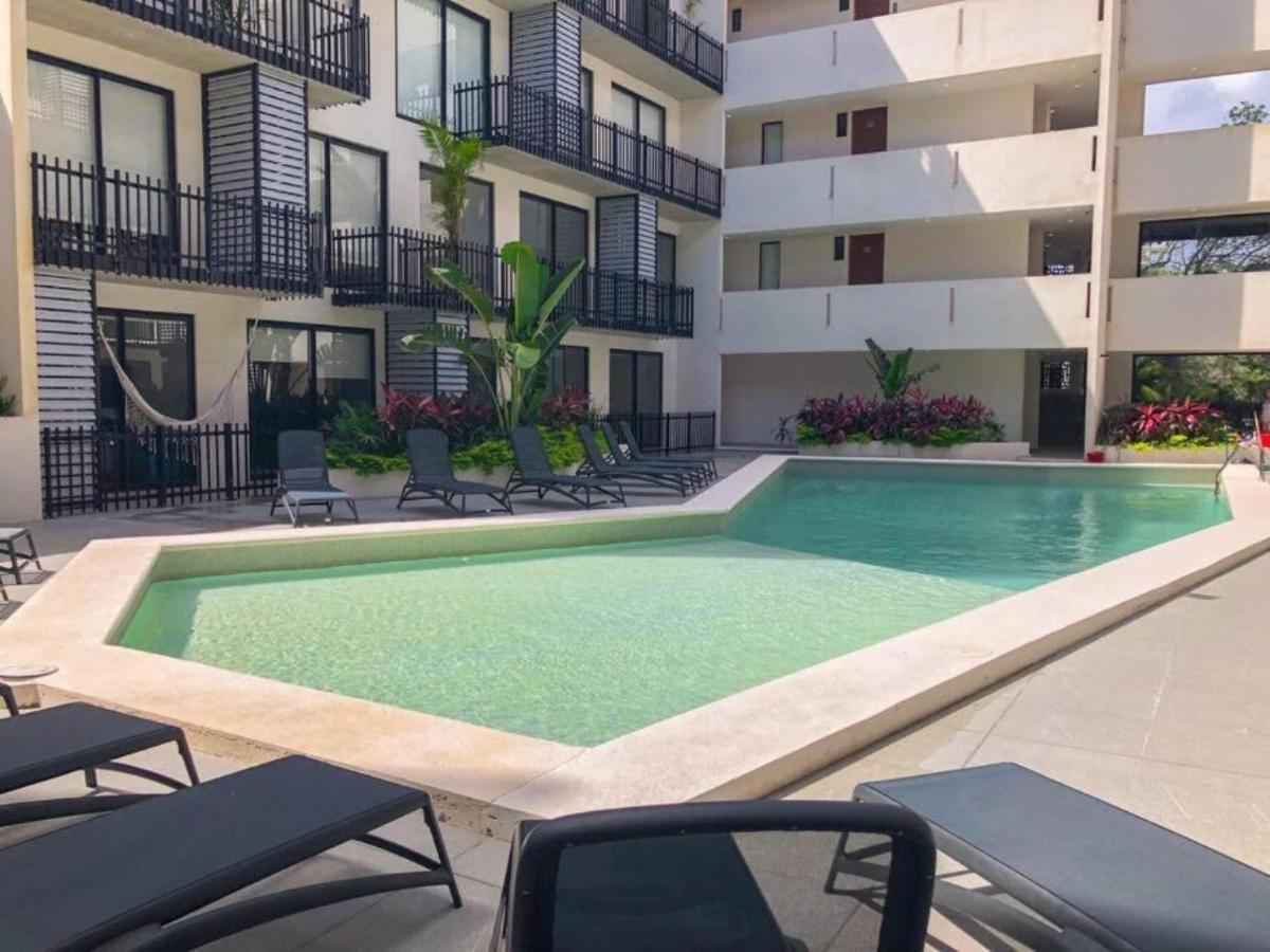 Deluxe Studio Aparment Mamitas Zone プレヤデルカーメン エクステリア 写真