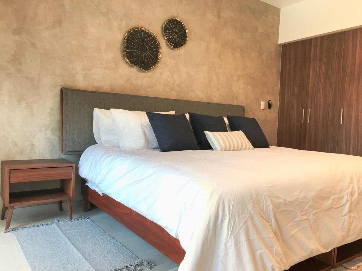 Deluxe Studio Aparment Mamitas Zone プレヤデルカーメン エクステリア 写真