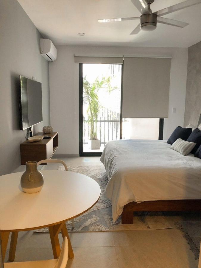 Deluxe Studio Aparment Mamitas Zone プレヤデルカーメン エクステリア 写真