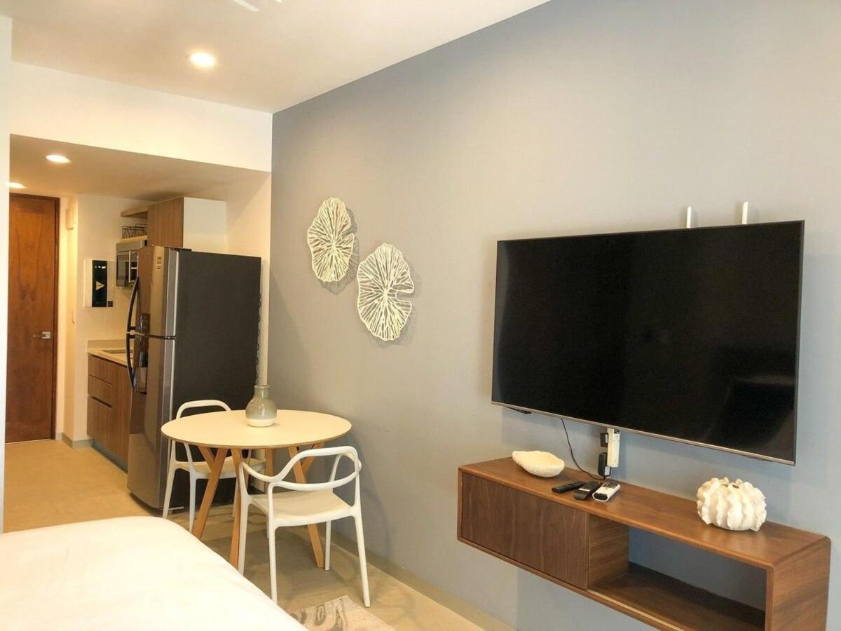 Deluxe Studio Aparment Mamitas Zone プレヤデルカーメン エクステリア 写真