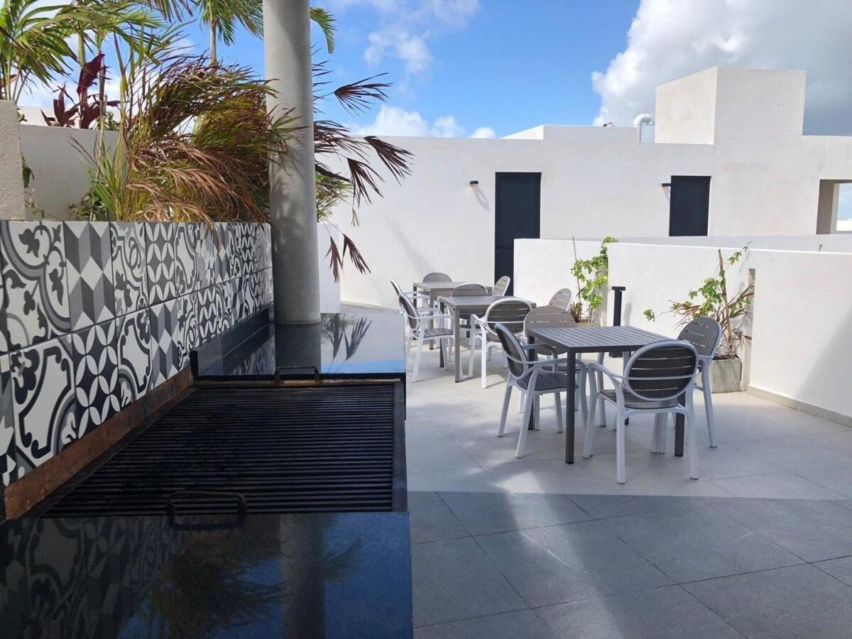 Deluxe Studio Aparment Mamitas Zone プレヤデルカーメン エクステリア 写真
